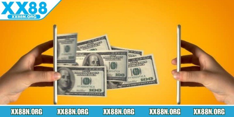 Những điều lưu ý trong quá trình rút tiền XX88